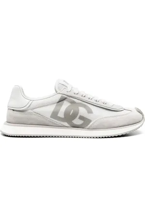 Dolce & Gabbana Sneakers mit Logo-Print