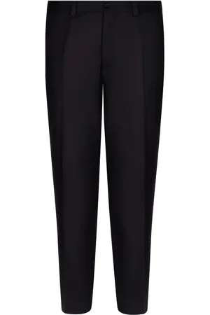 Dolce & Gabbana Klassische Flanellhose