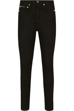 Dolce & Gabbana Klassische Skinny-Jeans