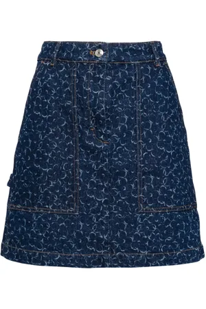 Maison Kitsuné Mini Denim Rock