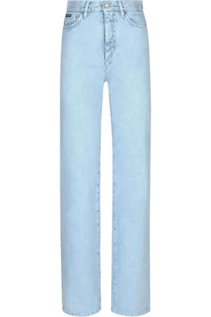 Dolce & Gabbana Jeans mit hohem Bund