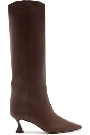ALEXANDRE BIRMAN Kniehohe Brena Stiefel 60mm