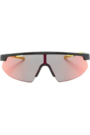 FERRARI Sonnenbrille mit Shield-Gestell