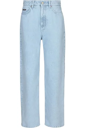 Dolce & Gabbana Jeans mit hohem Bund