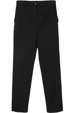 Dolce & Gabbana Tapered-Bein in Milano-Rib