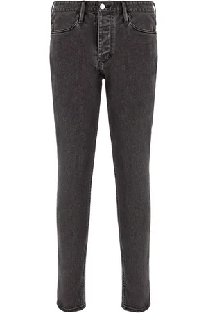 Emporio Armani J75 Slim-Fit-Jeans aus Stretch-Denim