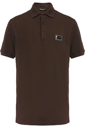 Dolce & Gabbana Poloshirt mit Logo