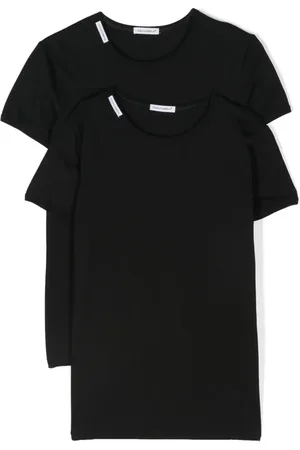 Dolce & Gabbana T-Shirt mit Logo-Detail (2er-Set)