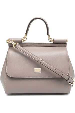 Dolce & Gabbana Große Sicily Handtasche