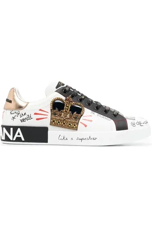 Dolce & Gabbana Portofino Sneakers