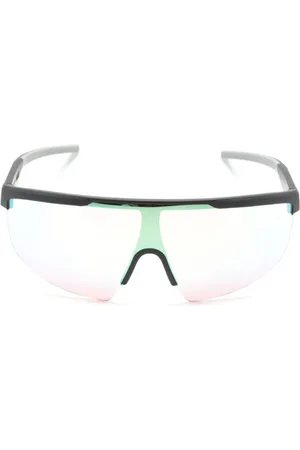 FERRARI 504/7V Sonnenbrille mit Shield-Gestell