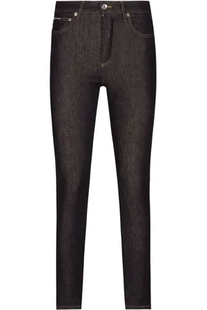 Dolce & Gabbana Klassische Skinny-Jeans