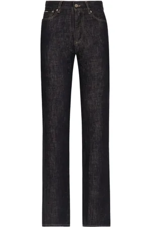 Dolce & Gabbana Jeans mit geradem Bein