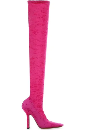 Vetements Socken-Stiefel 120mm