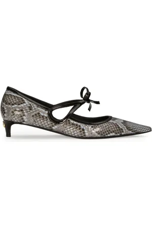 Dolce & Gabbana Pumps mit Schleifenverschluss 30mm
