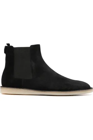 Dolce & Gabbana Knöchelhohe Wildlederstiefel