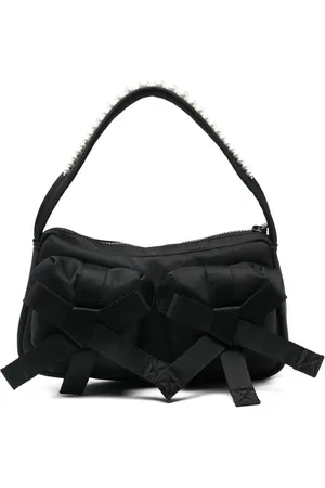 Simone Rocha Classic Bow Schultertasche