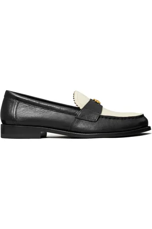 Tory Burch Classic Loafer aus Leder