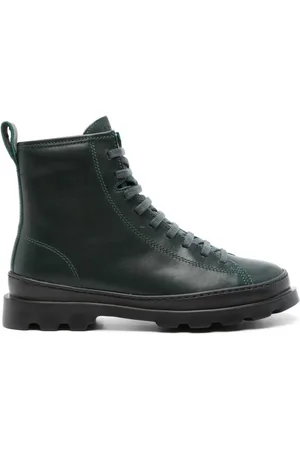 Camper Stiefeletten mit Schnürung