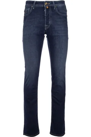 Jacob Cohen Jeans mit geradem Bein