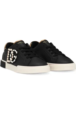 Dolce & Gabbana Portofino Vintage Sneakers
