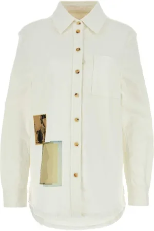 Lanvin Hemd mit grafischem Print