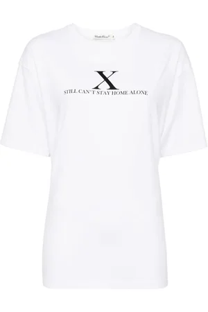 UNDERCOVER T-Shirt mit grafischem Print