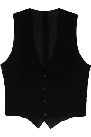 Dolce & Gabbana 2000s einreihige Weste aus Seide