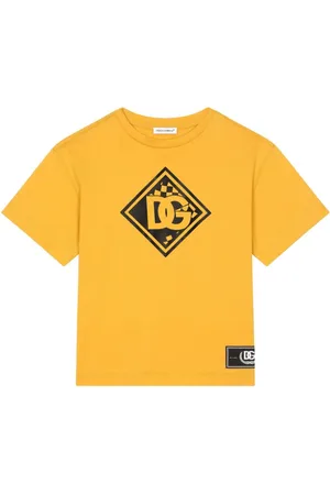Dolce & Gabbana T-Shirt mit Logo-Print
