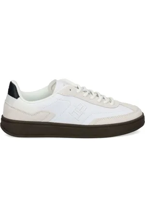 Tommy Hilfiger Sneakers mit Logo-Stickerei
