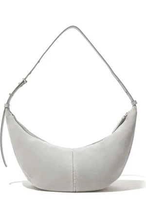 Proenza Schouler Slide Schultertasche aus Wildleder