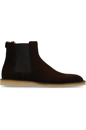 Dolce & Gabbana Chelsea-Boots aus Wildleder