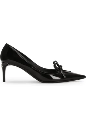 Dolce & Gabbana Pumps mit Schleifenverschluss