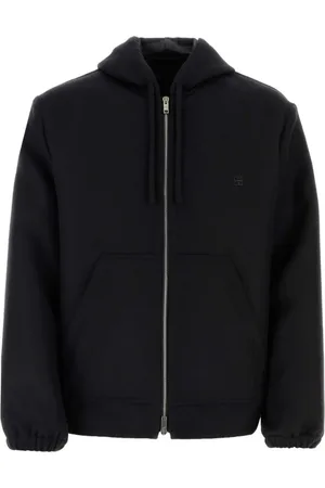 Givenchy Sweatshirtjacke mit Kordelzug