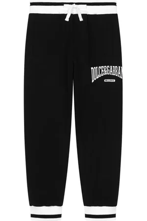 Dolce & Gabbana Jogginghose mit Logo-Print