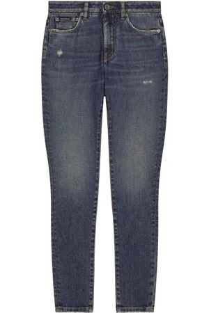 Dolce & Gabbana Klassische Skinny-Jeans