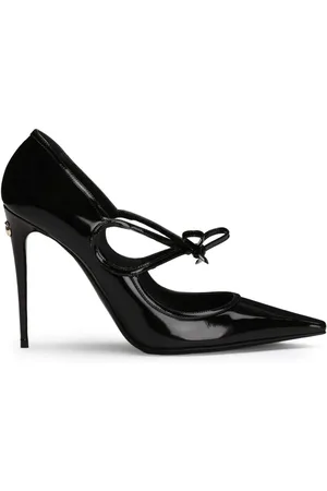 Dolce & Gabbana Pumps mit Schleifenverschluss