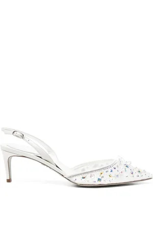 RENE CAOVILLA Cinderella Pumps 60mm