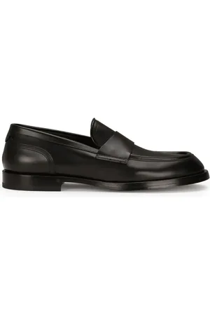Dolce & Gabbana Loafer aus Kalbsleder