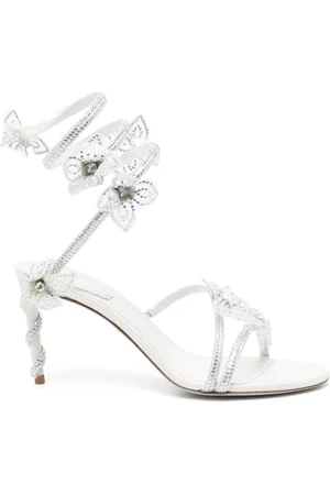 RENE CAOVILLA Margot Pumps 80mm