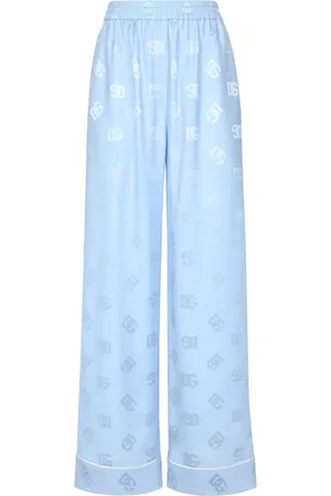 Dolce & Gabbana Hose mit Logo-Print