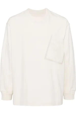 CROQUIS Langarmshirt mit lockerem Schnitt