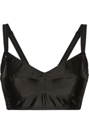 Dolce & Gabbana Oberteil aus Satin