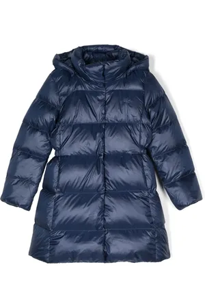 Ralph Lauren Jacke mit Polo Pony-Stickerei