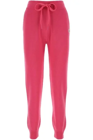 Moncler Jogginghose mit Logo-Applikation