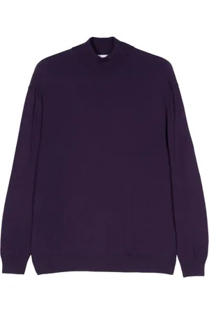 D4.0 Klassischer Pullover