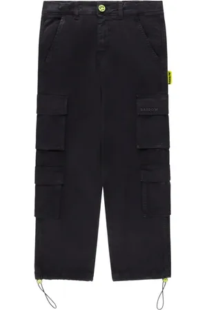 BARROW Cargohose mit geradem Bein