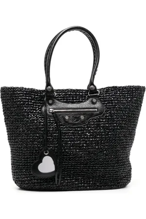 Balenciaga Großer Le Cagole Panier Shopper
