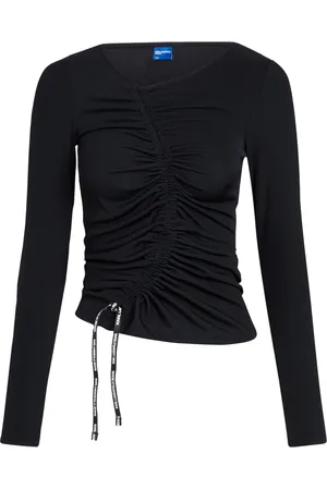 Karl Lagerfeld Gerafftes Oberteil