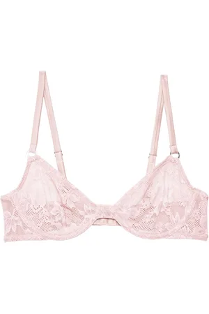 FLEUR DU MAL Le Stretch Spitzen-BH